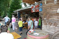 Bild: Abschlussfest