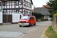 Bild: Granate in Sollstedt gefunden