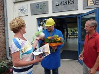 Bild: Das besondere Jubil&auml;um