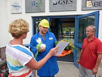 Bild: Das besondere Jubil&auml;um