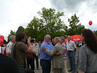 Bild: Gregor Gysi in Leinefelde