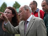 Bild: Gregor Gysi in Leinefelde