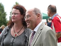Bild: Gregor Gysi in Leinefelde