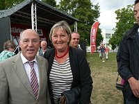 Bild: Gregor Gysi in Leinefelde
