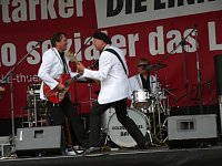 Bild: Gregor Gysi in Leinefelde