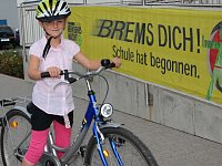 Bild: Sicher zur Schule - und zur&uuml;ck