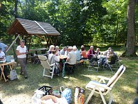Bild: Traditionelles Treffen