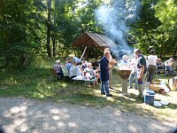 Bild: Traditionelles Treffen