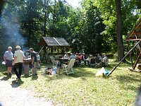 Bild: Traditionelles Treffen