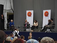 Bild: B&uuml;rgerfest im Bellevue