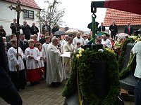 Bild: Glockenweihe K&uuml;llstedt