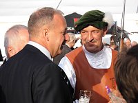 Bild: Sommerfest in Berlin