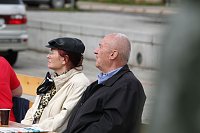 Bild: Wahlkampf-H&ouml;hepunkt?