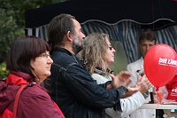 Bild: Linker Wahlkampf in Nordhausen