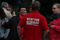 Bild: Linker Wahlkampf in Nordhausen