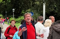 Bild: Linker Wahlkampf in Nordhausen