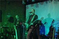 Bild: Konzert Sandow in der Destille Nordhausen