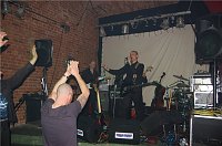 Bild: Konzert Sandow in der Destille Nordhausen