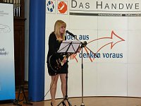 Bild: Feierliche Freisprechung