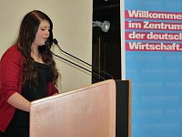 Bild: Feierliche Freisprechung