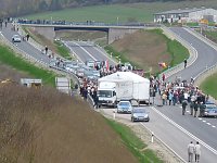 Bild: Freigabe Ortsumgehung Sondershausen
