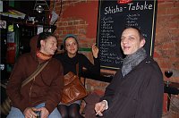 Bild: Indische Discoparty in der Destille Nordhausen