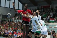 Bild: THC unterliegt Gy&ouml;r 25:33
