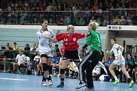 Bild: THC unterliegt Gy&ouml;r 25:33