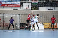 Bild: THC unterliegt Gy&ouml;r 25:33