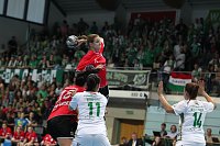 Bild: THC unterliegt Gy&ouml;r 25:33