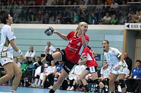 Bild: THC unterliegt Gy&ouml;r 25:33