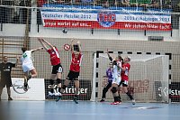 Bild: THC unterliegt Gy&ouml;r 25:33