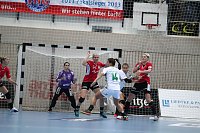 Bild: THC unterliegt Gy&ouml;r 25:33