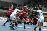 Bild: THC unterliegt Gy&ouml;r 25:33