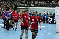 Bild: THC unterliegt Gy&ouml;r 25:33
