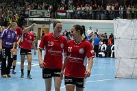 Bild: THC unterliegt Gy&ouml;r 25:33