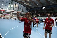 Bild: THC unterliegt Gy&ouml;r 25:33