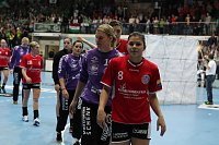 Bild: THC unterliegt Gy&ouml;r 25:33