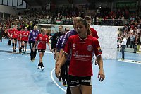 Bild: THC unterliegt Gy&ouml;r 25:33