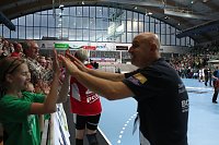 Bild: THC unterliegt Gy&ouml;r 25:33