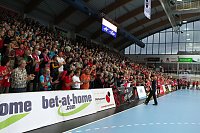Bild: THC unterliegt Gy&ouml;r 25:33