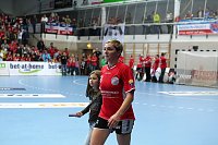 Bild: THC unterliegt Gy&ouml;r 25:33