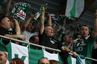 Bild: THC unterliegt Gy&ouml;r 25:33