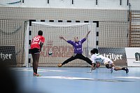 Bild: THC unterliegt Gy&ouml;r 25:33