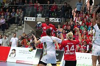 Bild: THC unterliegt Gy&ouml;r 25:33