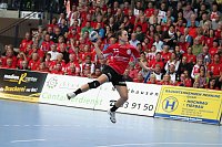 Bild: THC unterliegt Gy&ouml;r 25:33
