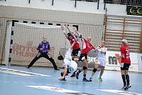 Bild: THC unterliegt Gy&ouml;r 25:33