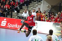 Bild: THC unterliegt Gy&ouml;r 25:33