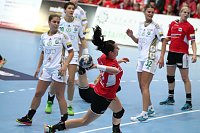 Bild: THC unterliegt Gy&ouml;r 25:33