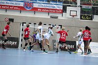Bild: THC unterliegt Gy&ouml;r 25:33